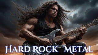  Metal Music Playlist to Boost Motivation | Hard Rock Instrumental Mix - Anvil 