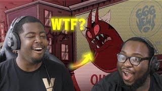 HELLUVA BOSS(PILOT) REACTION @Vivziepop