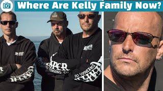 Who is Andy Kelly on Bering Sea Gold? His Family, Net Worth, Now