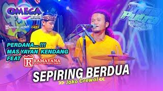 SEPIRING BERDUA - Cak Crewol Terviral KARTAR ARJUNA PUTRA RAMAYANA AUDIO FT KEISHA PRO