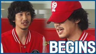 [RUNNINGMAN BEGINS] [EP 14-2] | KwangSoo became a drill instructor ٩( ᐛ )و (ENG SUB)