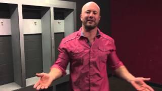 BJ Whitmer on being banned from Final Battle