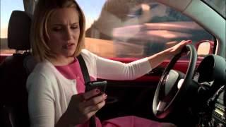 Glee Distracted Driving PSA: "On My Way" (0:30)