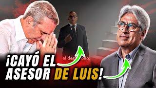 ¡Lío Por Comercial Del Gobierno Causa La Salida Del Hombre Que Llevó Al Poder A Luis Abinader!