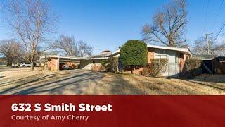 632 S Smith Street Vinita, Oklahoma 74301 | Solid Rock REALTORS® | Search Homes for Sale