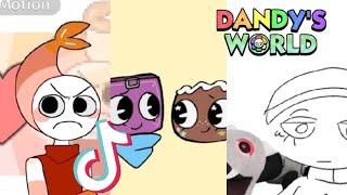 Dandy's World TikTok Compilation  Funny Dandy's World  Part 6