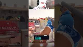 Легендарный Заход в Спину с Ножом в CS2 #csgo #shorts #кс2 #cs #counterstrike #fastcup