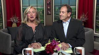AT HOME WITH JIM AND JOY - 2023-10-04 - MICHAEL HORNE, PSYD PT. 1