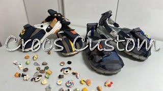 Crocs Custom / Mini Pocket / Crocs Custom / Mini Porket