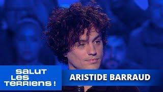 Aristide Barraud, rescapé du 13 novembre - Salut les Terriens