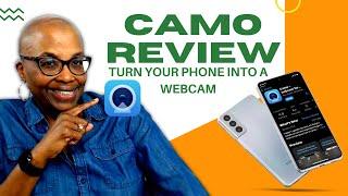 Camo App Review How To Use Your iPhone As A Webcam