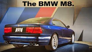 The Secret BMW M8 Is The Only V12 Powered M-Car Ever Made: The E31 Story — Jason Cammisa Revelations