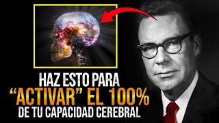 El Secreto para ACCEDER al 100% de la Capacidad de tu CEREBRO - Técnica Oculta REVELADA ¡Inténtalo!