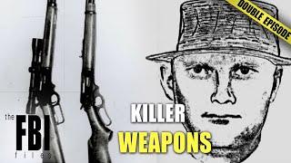 A Killer's Secret Weapon | DOUBLE EPISODE | The FBI Files