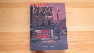 Mirages: The Art of Laurent Durieux (book flip)