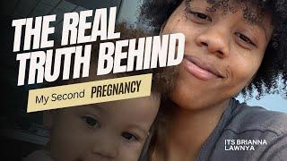 The Real Truth Behind My Second Pregnancy