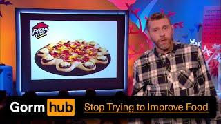 Dave Gorman: Stop Trying to Improve Food, We've Completed It! | Modern Life is Goodish