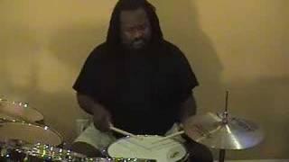 Chuck Ferrell Drums
