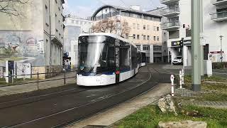 trying to rec the Jena tramlink but gt6m ruins it.