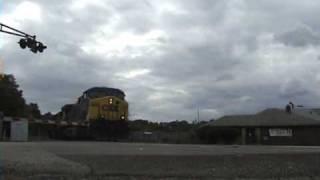 CSX - Q368 - Akron