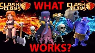 Clash Of Clans - WHAT WORKS NOW?? Town Hall 11 3 Star Attack Strategy and guides