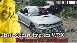 Subaru Impreza WRX - No Longer For Hooligans!