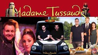 Madame Tussauds London Tour 2019