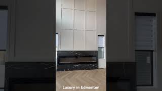 Luxury in Edmonton #yeg #edmonton #affordable #realestate