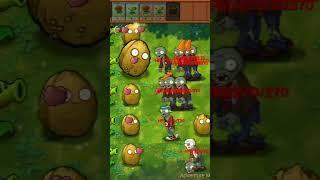 Pvz Fusion Gameplay | #pvz #plantsvszombies #pvzfusion #pvzgameplay