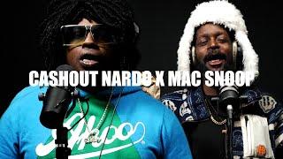 Mac Snoop x CashOut Nardo Freestyle @boxedin_