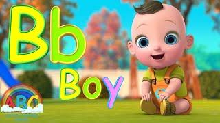 ABC song | Nursery Rhymes & Kids Songs | Abc Little Learning Corner