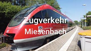 Zugverkehr Miesenbach