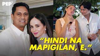 Richard Gomez, Lucy Torres, NAG-REACT sa boyfriend ni Juliana na si MIGGY BAUTISTA