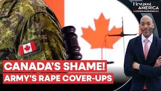 Canadian Military Denies Apology to Sexual Assault Victim Fearing Bad Press | Firstpost America