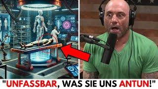 Joe Rogan und Rick Strassman sprechen über das Zeichen des Tieres und den Antichristen