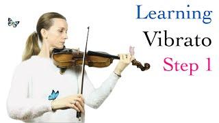 Learning Vibrato with Ease, Part 1 of 3