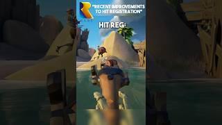 Why is HITREG so BROKEN in Sea of Thieves?! #seaofthives #bemorepirate