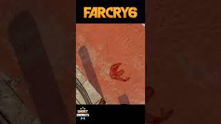 Far Cry 6 Best Kill Moments #shorts #short