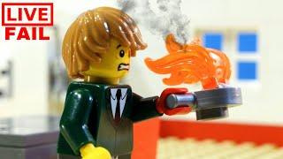 LEGO Pim - Livestream FAIL