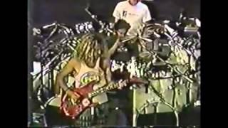 Van Halen - WMAQ Monsters of Rock Report - 1988