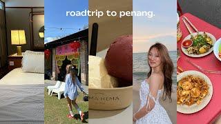 a getaway to PENANG ️ of sunset, birthday celebration with love, and good food!