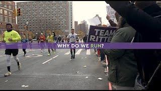 Team Ritter - Why We Run