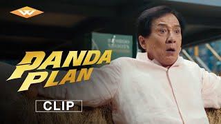 PANDA PLAN | Exclusive Clip | Starring Jackie Chan | Now Playing In Theaters