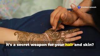 Henna for Hair & Skin: Benefits You Need to Know