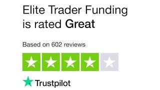 Elite Trader Funding Broker Review | Elite Traders Legit or Scam