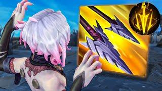 DROPPING NUKES IN HIGH ELO WITH YUN TAL BRUISER!