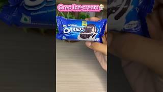 How to make Oreo Ice-Cream ️ #shorts #ytshort #food