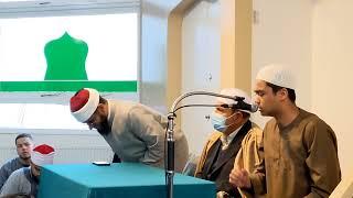 Yahya Ali Reciting Mujawwad at Darul Ummah