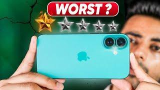 iPhone 16  Detailed Review Hindi -  Upgrade Worth or Not ?