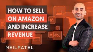 How To Increase Your eCommerce Revenue With Amazon - Module 3 - Part 1 - eCommerce Unlocked